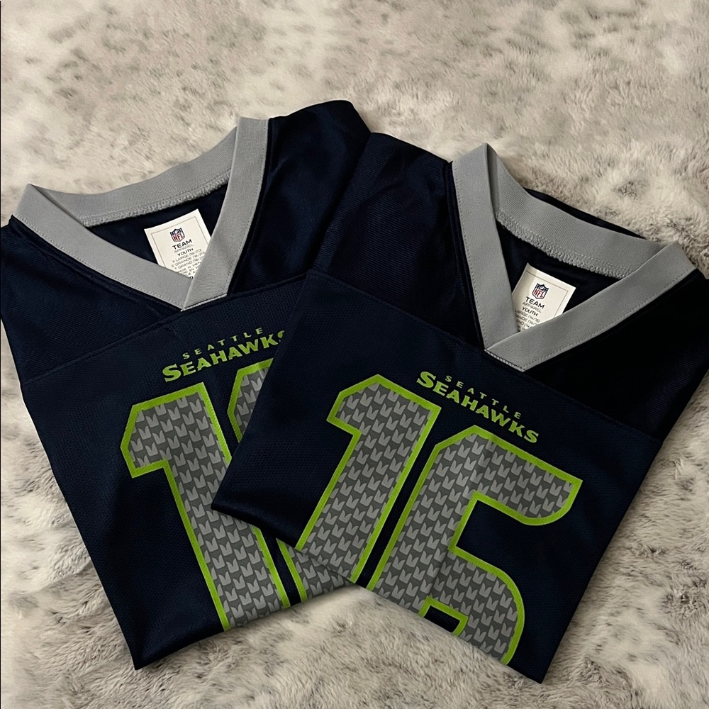 NFL Seahawk Jersey Set